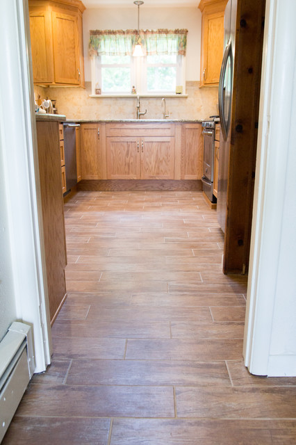 Laurel Springs Transitional Kitchen transitional-kitchen