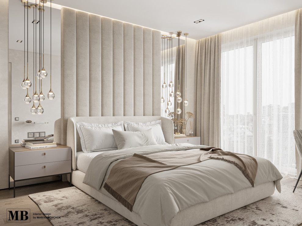 дизайн пентхауса в Зеленоградске