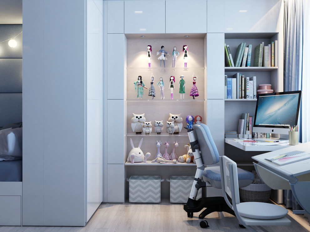 Дизайн- проект квартиры в ЖК "Ямская-Болотникова"