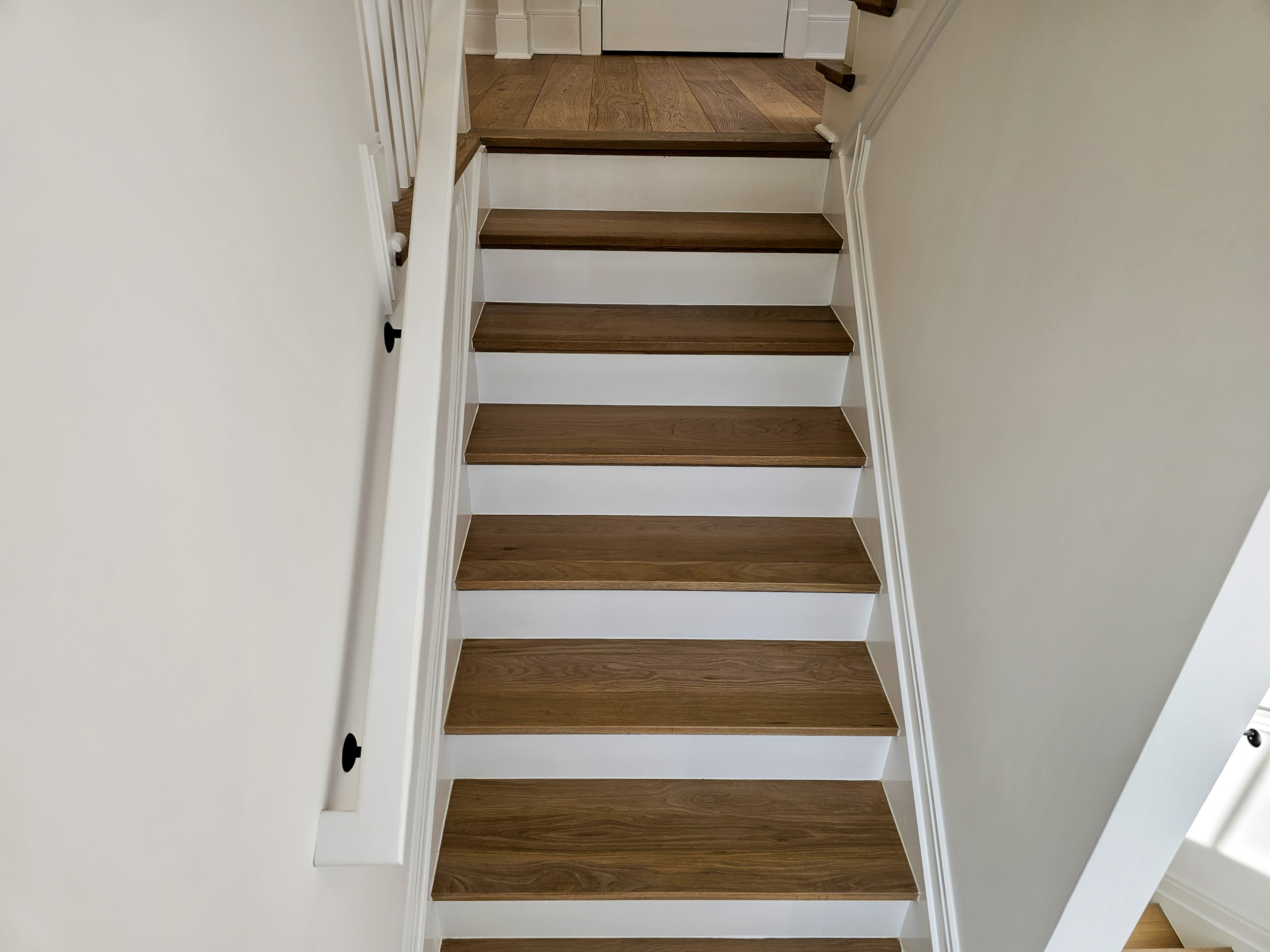 Project #149 | Classic Switchback Staircase