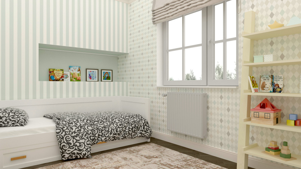 кп. Русская деревня