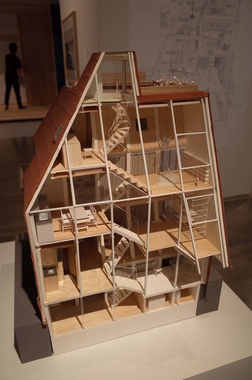 日本の住宅がユニークな理由がわかる 日本の家 1945年以降の建築と暮らし 展 Houzz ハウズ