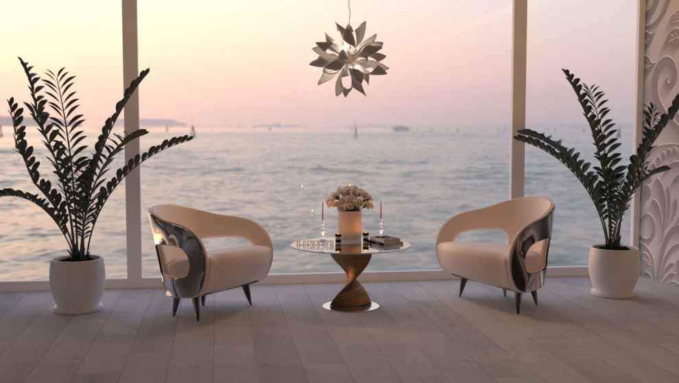 Романтика в скандинавском стиле