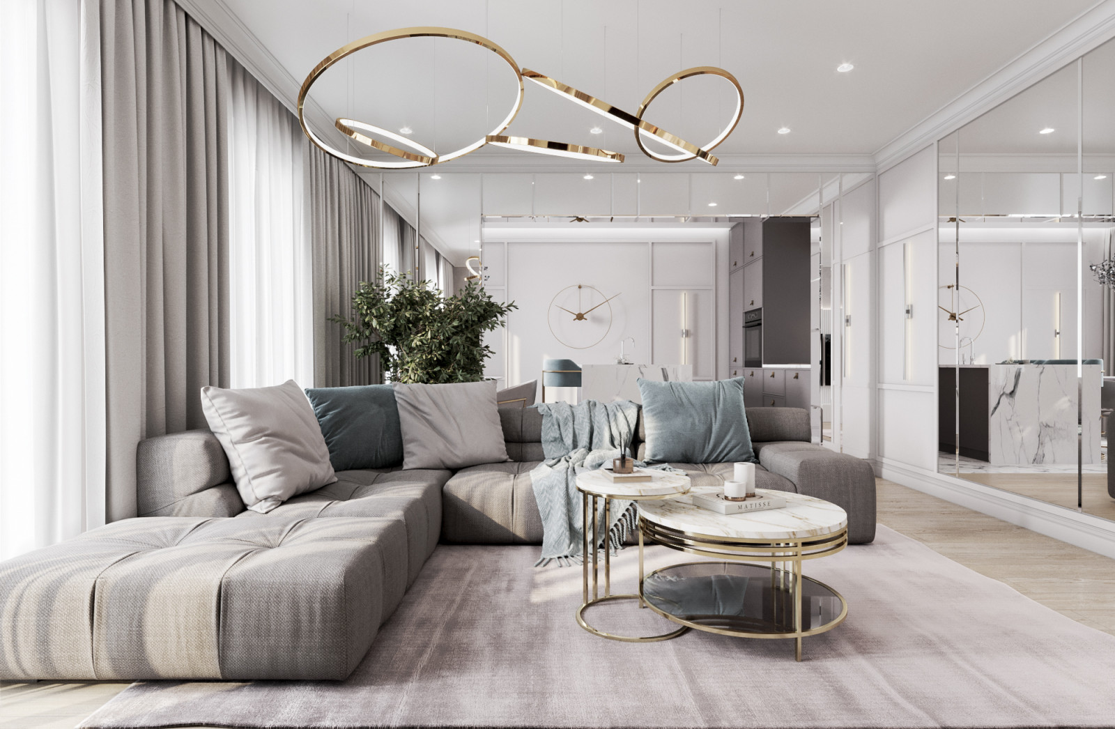 Проекты нашей дизайн-студии