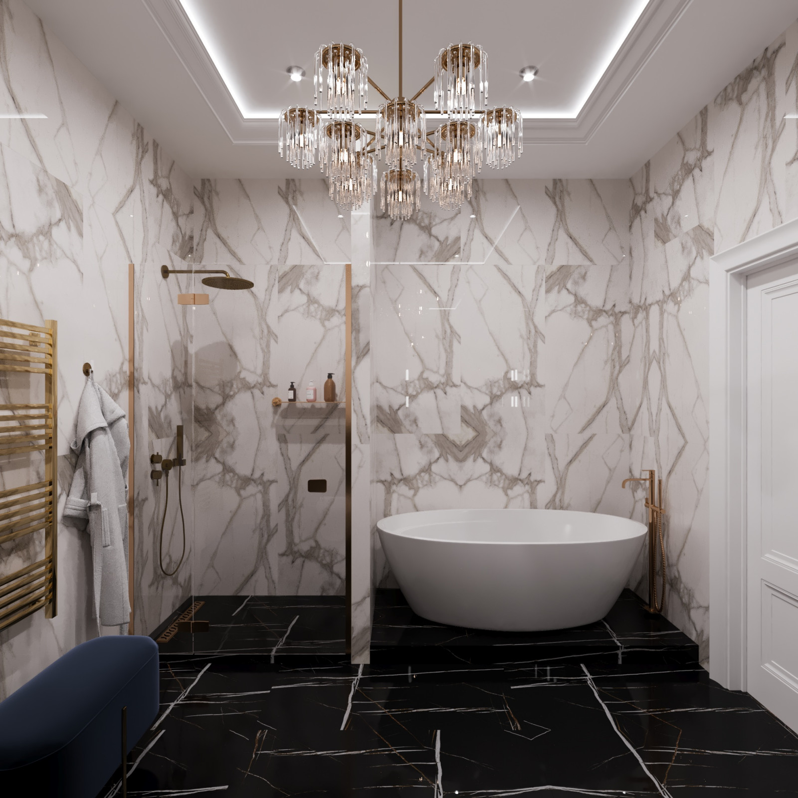 Дом, поселок "Близкий"