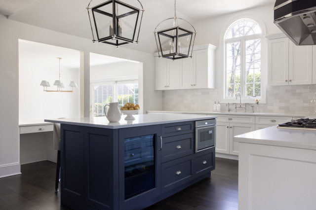 Kitchen Proper contemporaneo-cucina