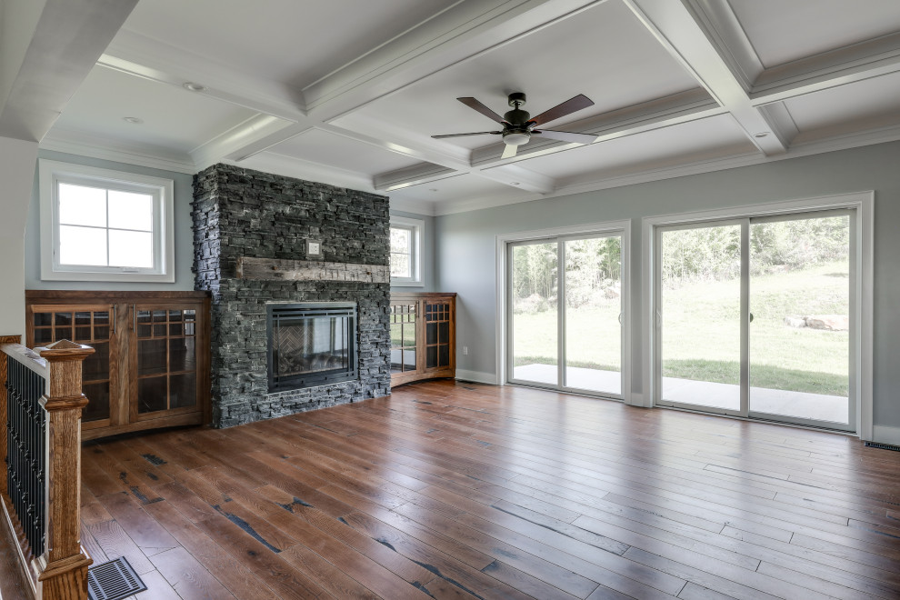 Cheat Lake: Spec Home