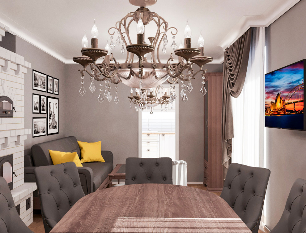 Дом в Ленобласти