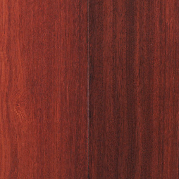 Vinyl Tile Flooring, Brazilian Cherry, 27 Sq. Feet Transitional