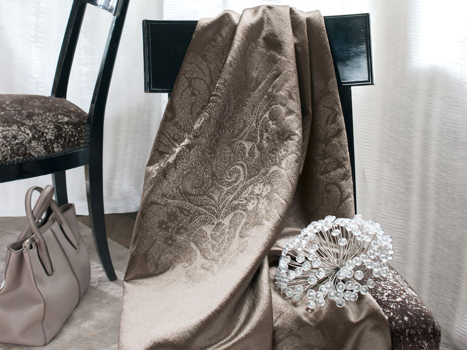 Ткани в стиле арт-деко (ар-деко)