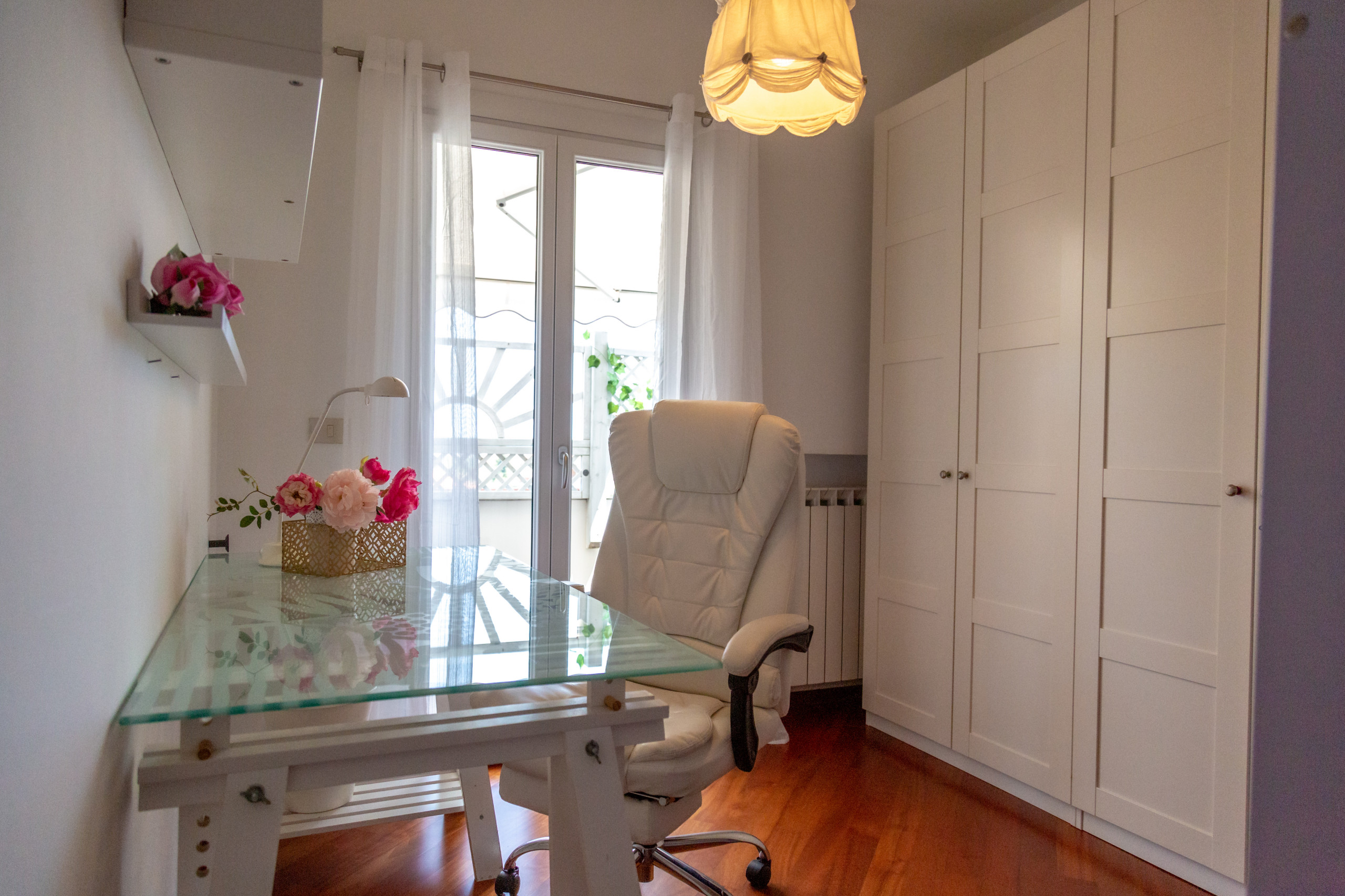 Villa delle rose - progetto per un airbnb