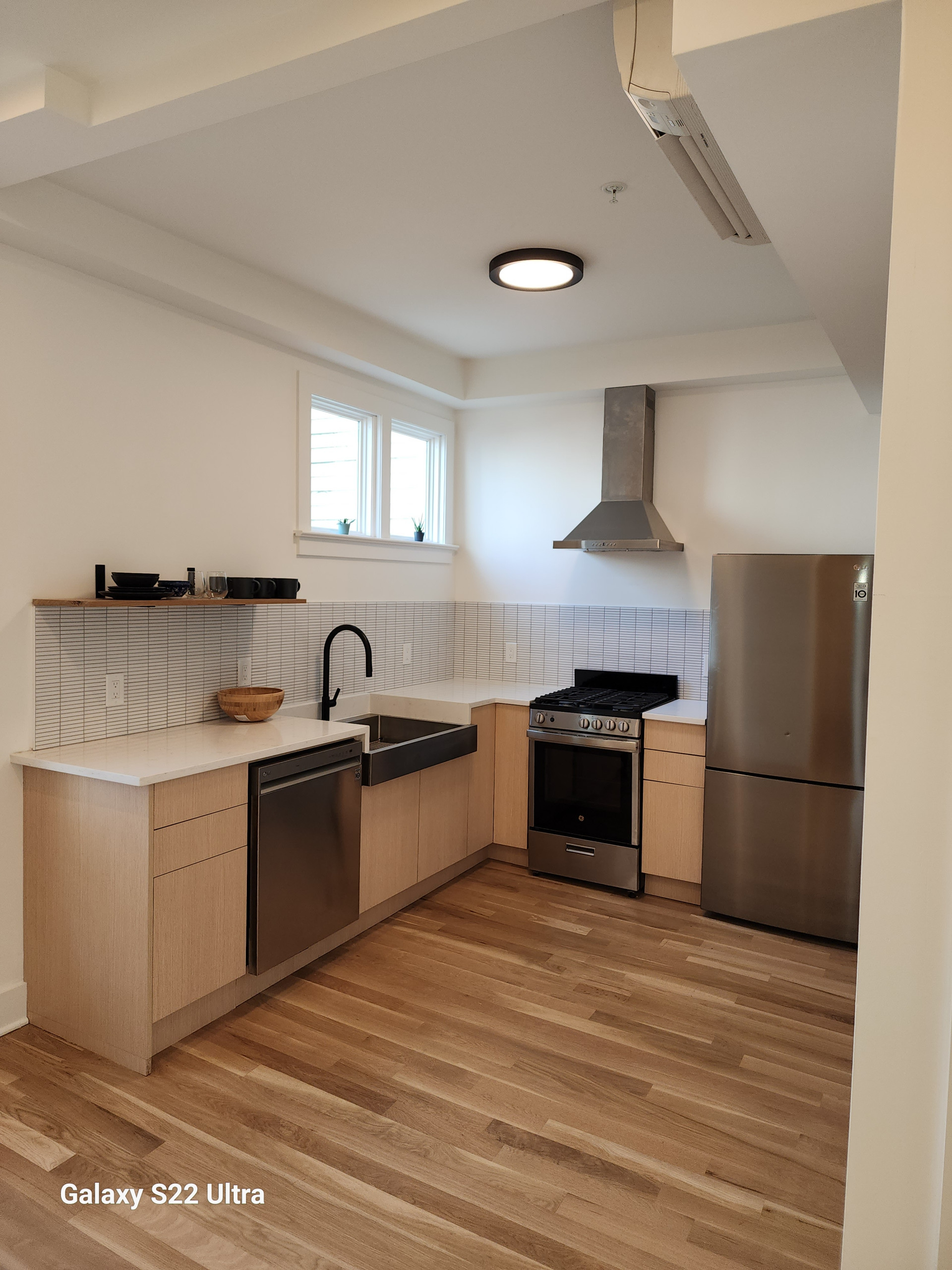 Full Gut Renovation of existing 4-Story, 4-Unit Building in Downtown Jersey City