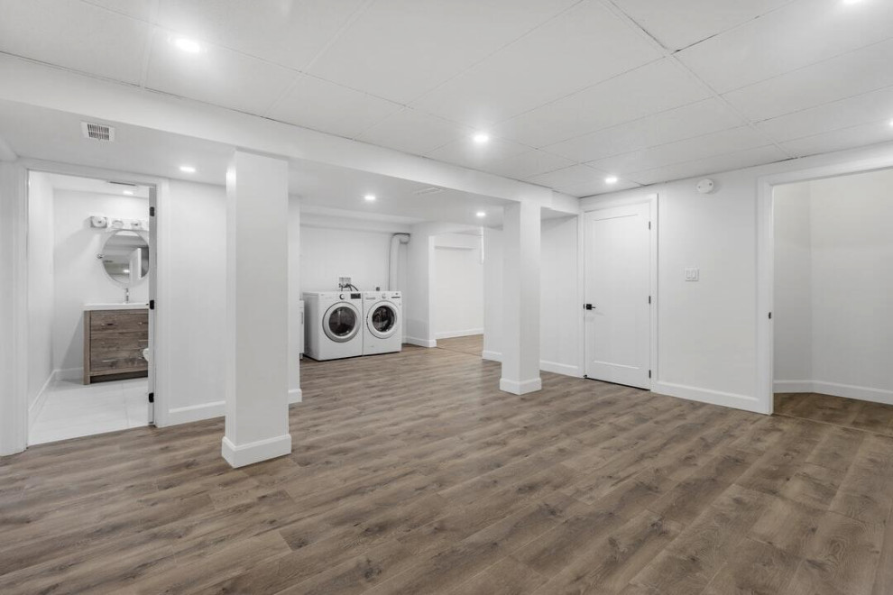 how much does it cost to finish a basement