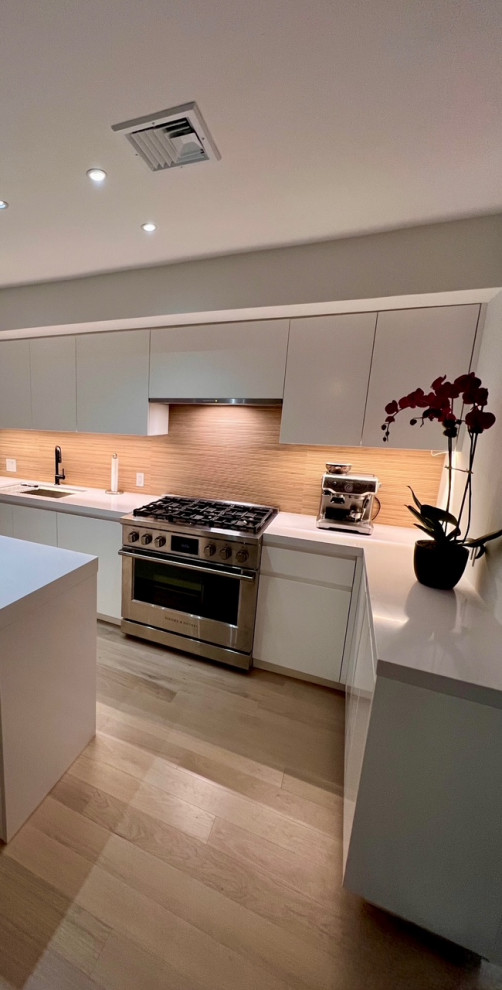 Chelsea Kitchen Reno