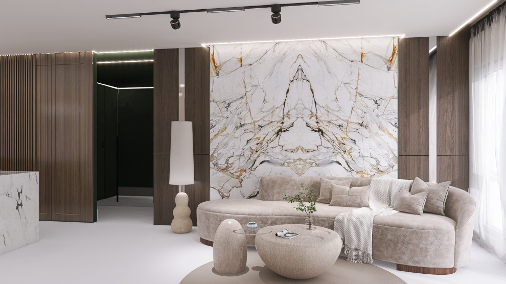 квартира в Москве