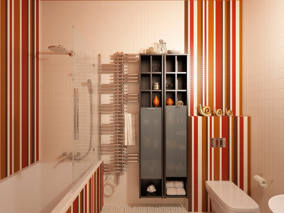 Реконструкция детской комнаты и санузла