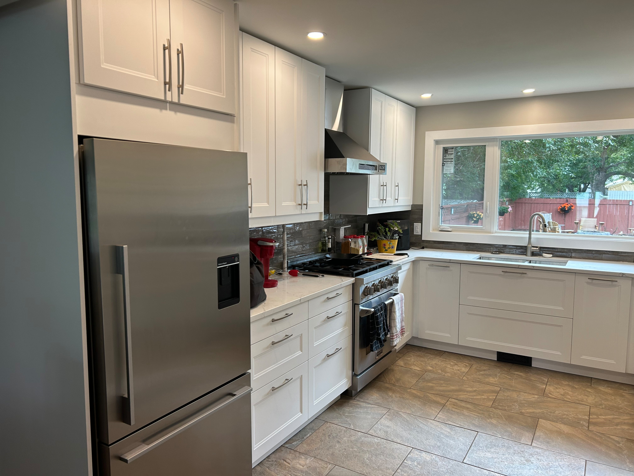 Kitchen Remodel