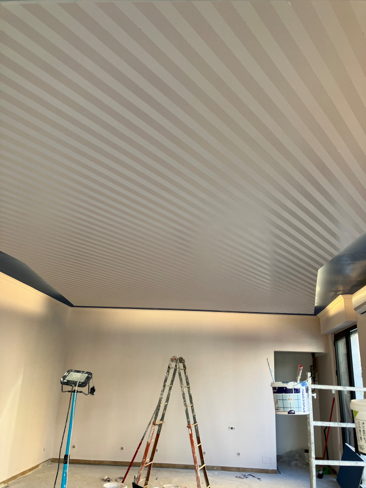 Studio di progettazione, atelier & show room in 50mq.