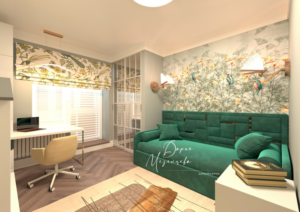 домик в горах