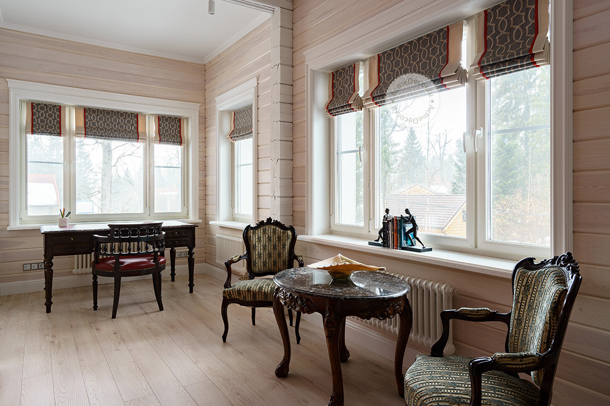 Дом в Рублёво