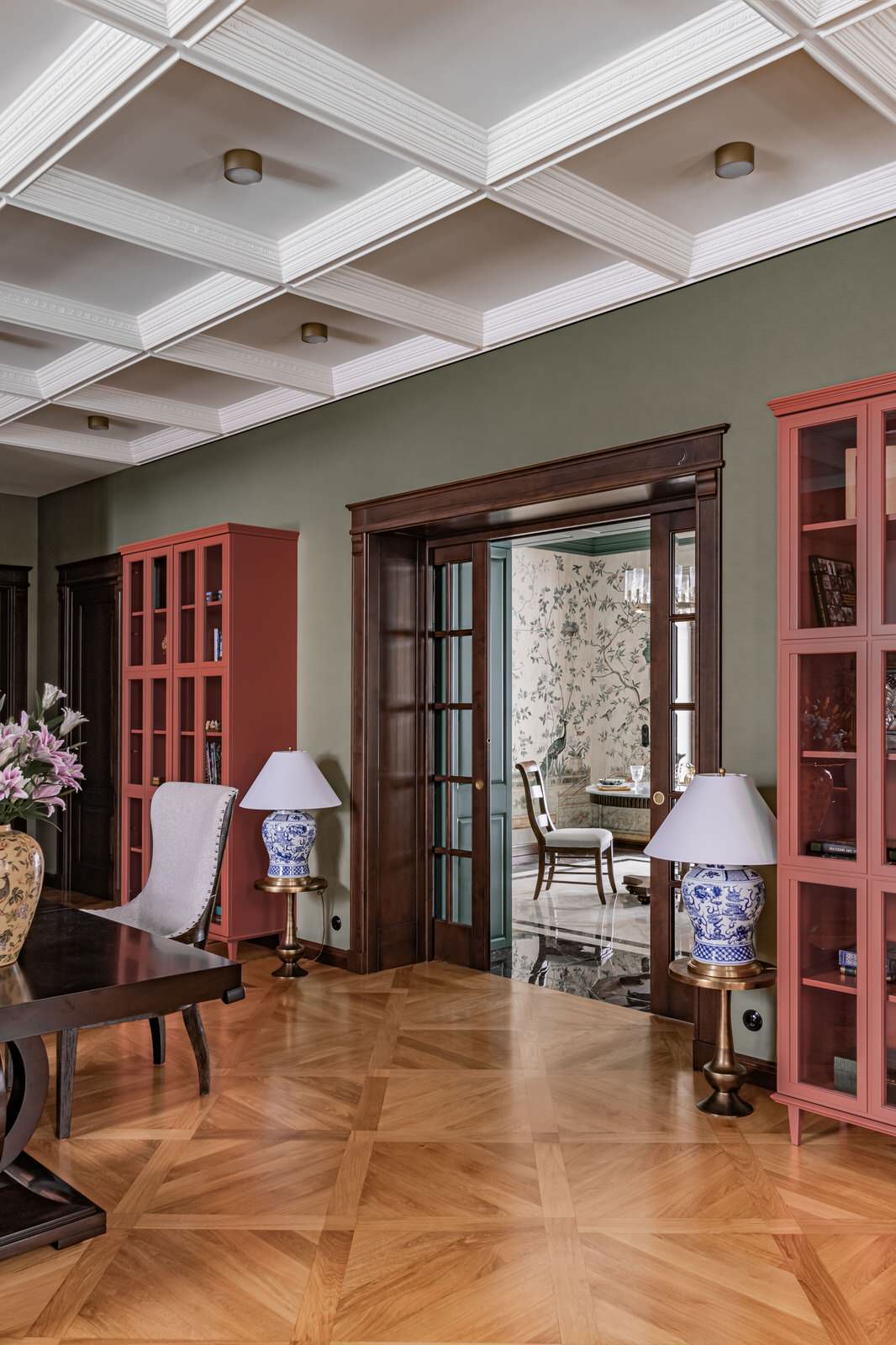 Дом на новой риге