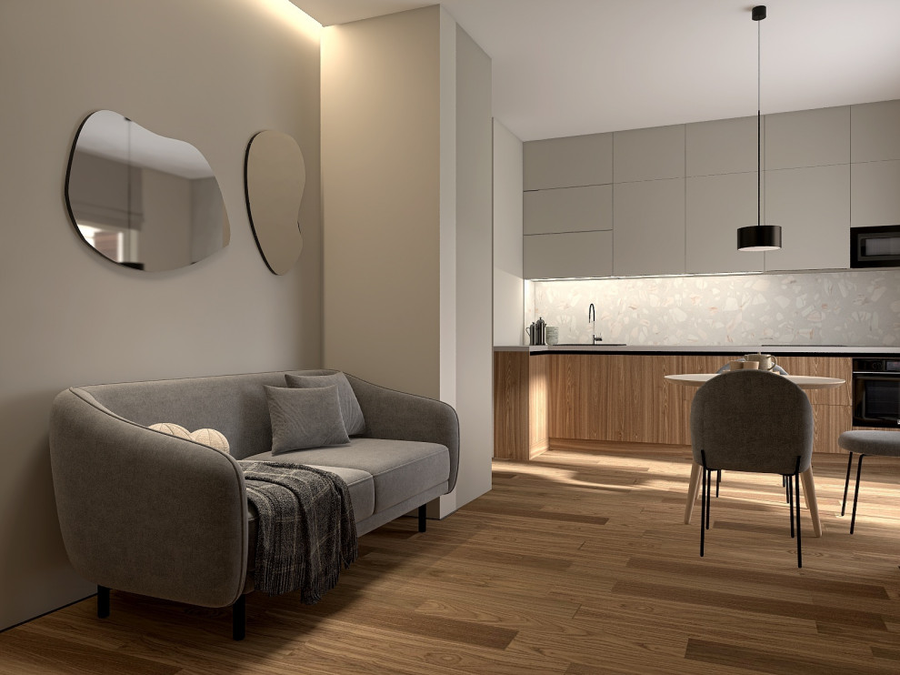 Трансформирующийся минимализм