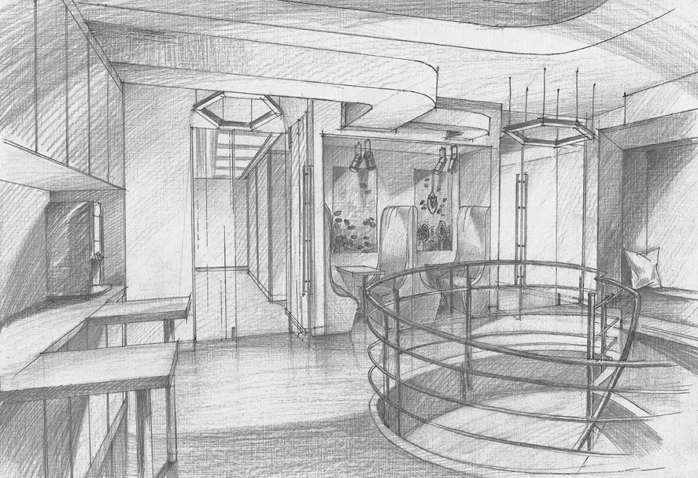 Зона отдыха