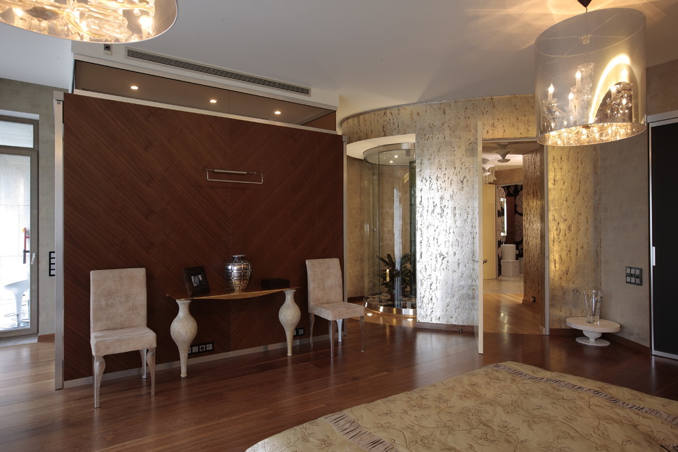 Квартира в Коробейниковом переулке