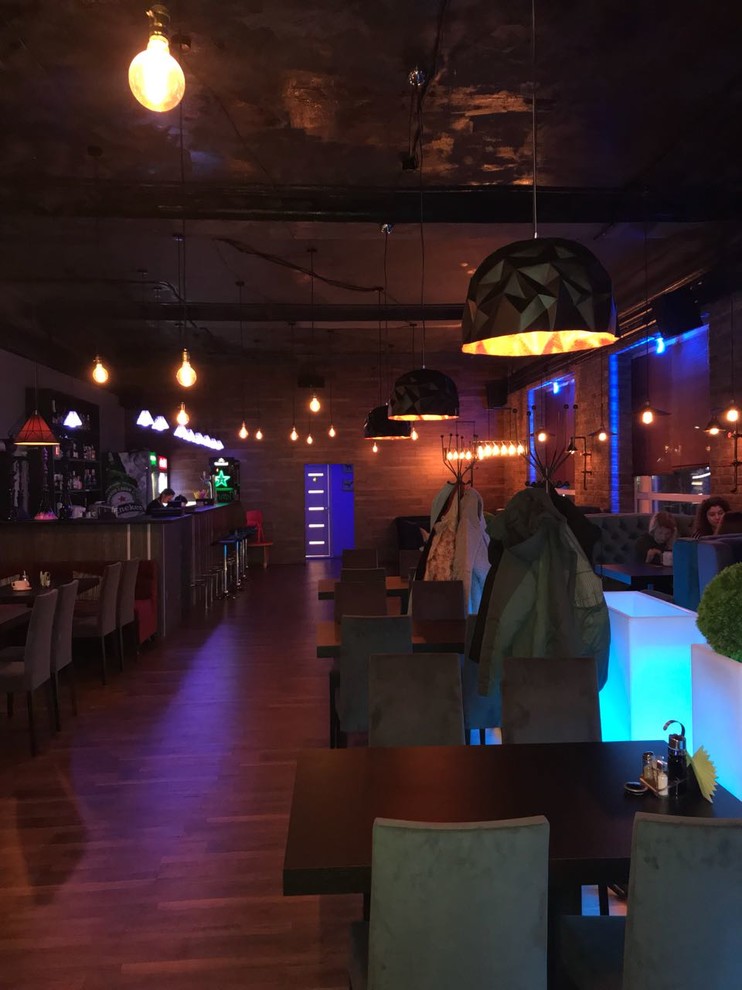 Ресторан г. Петропавловск - Камчатский