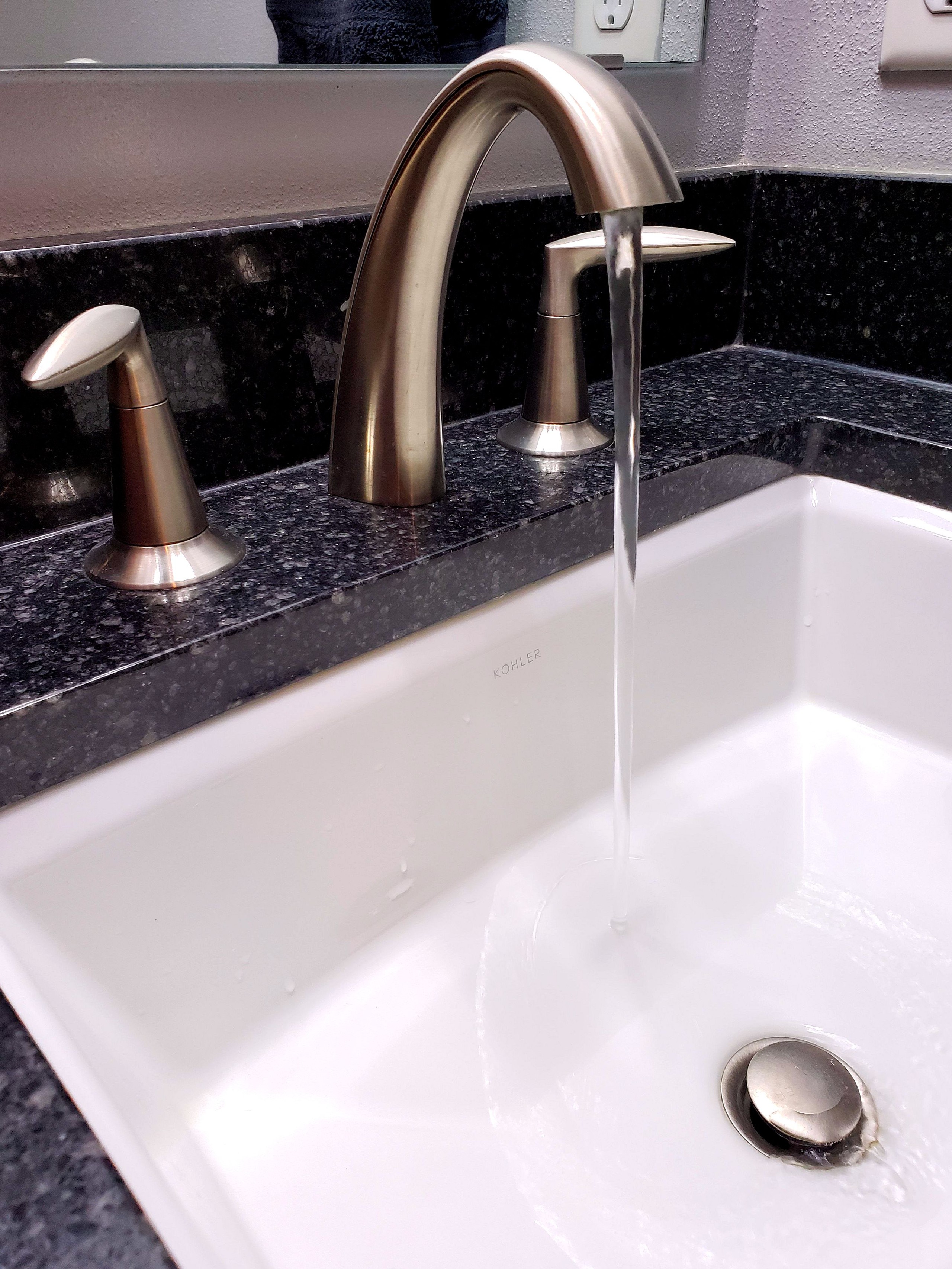 Bathroom Remodel in Slinger, WI.