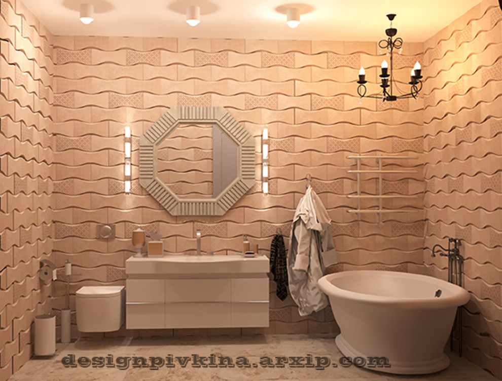 2х комнатная квартира студия