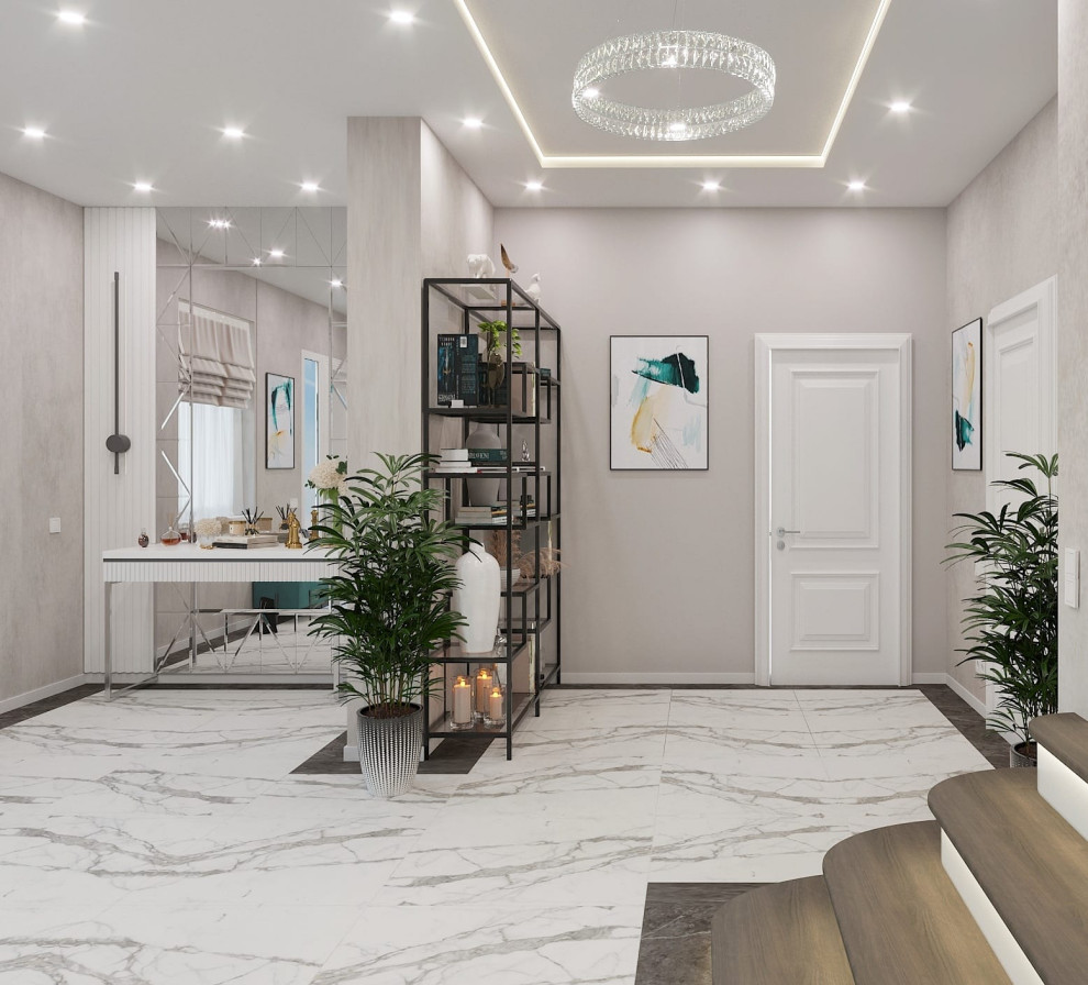 Дом в современном стиле