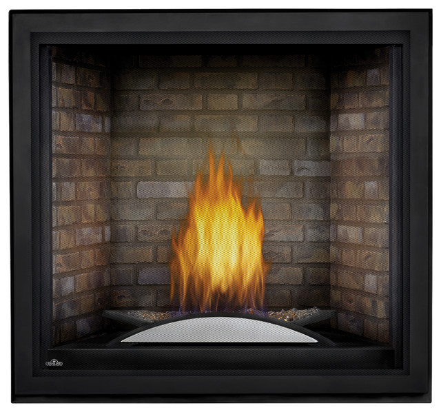 Napoleon Starfire Direct Vent Gas Fireplace Clean Face 42 75x43 38 Napoleon Starfire Direct Vent Gas Fireplace Clean Face 42 75x43 38