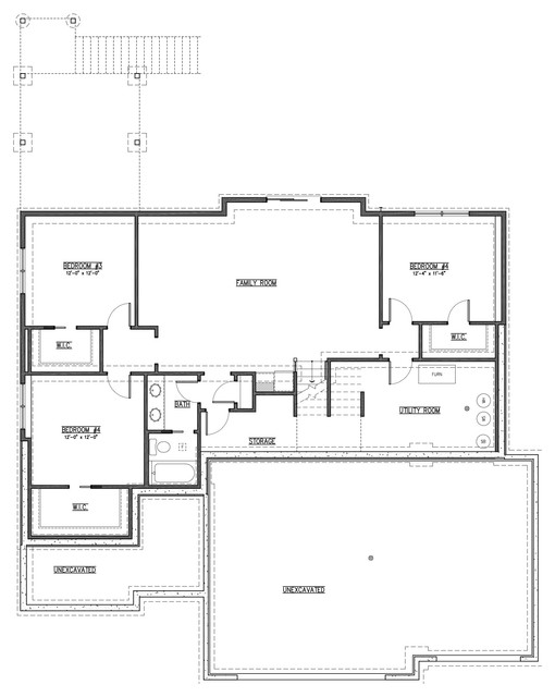 Sear Rambler floor-plan