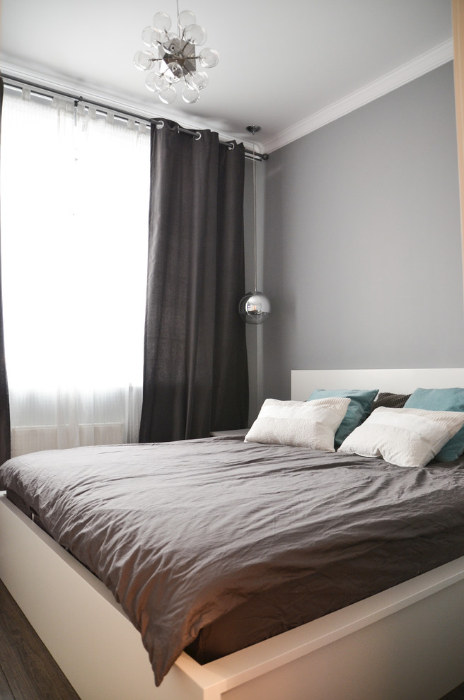 Однокомнатная квартира в Коммунарке