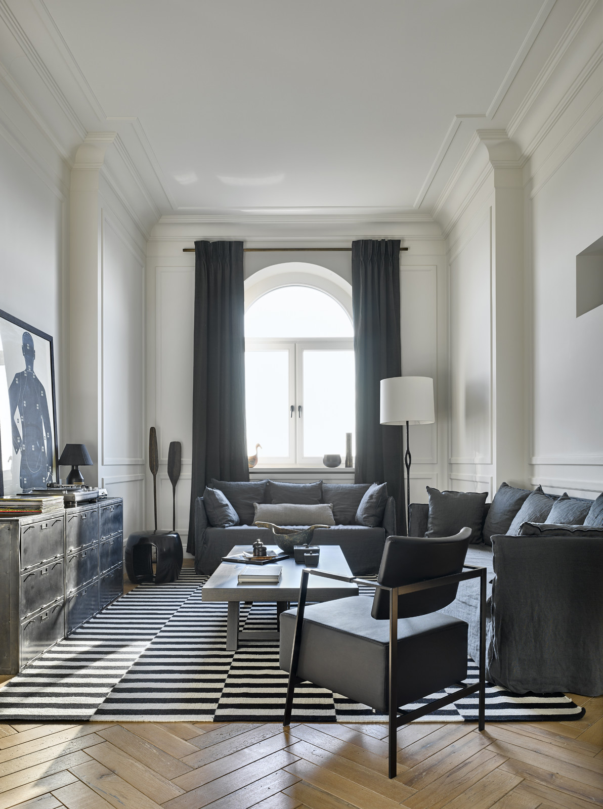 Квартира на Кутузовском проспекте