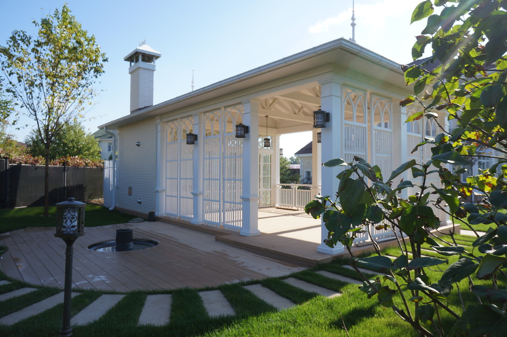 Летний павильон