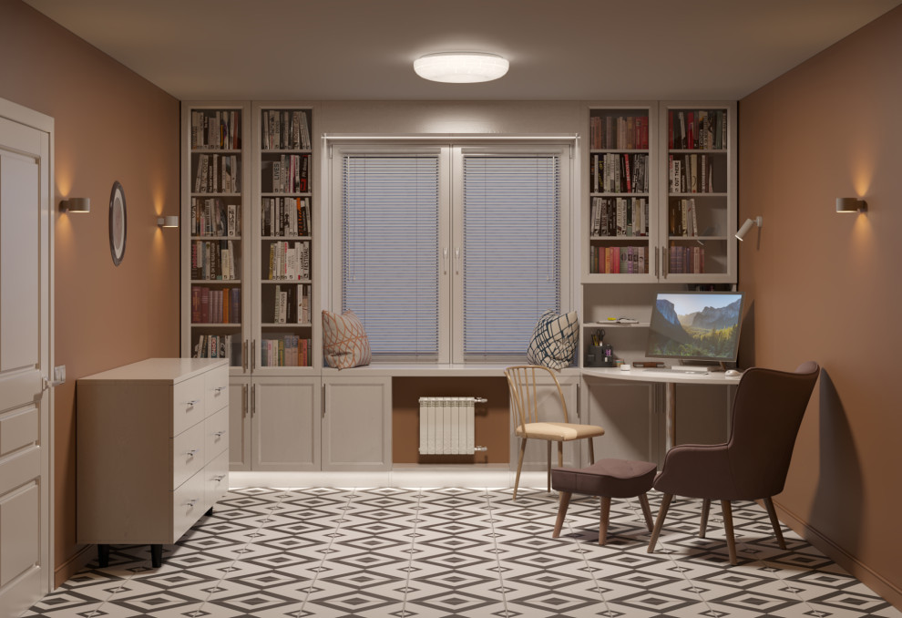 "Багряные закаты"