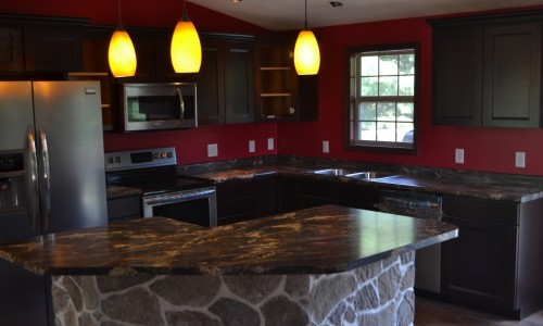 Kitchen - kitchen idea in Cedar Rapids