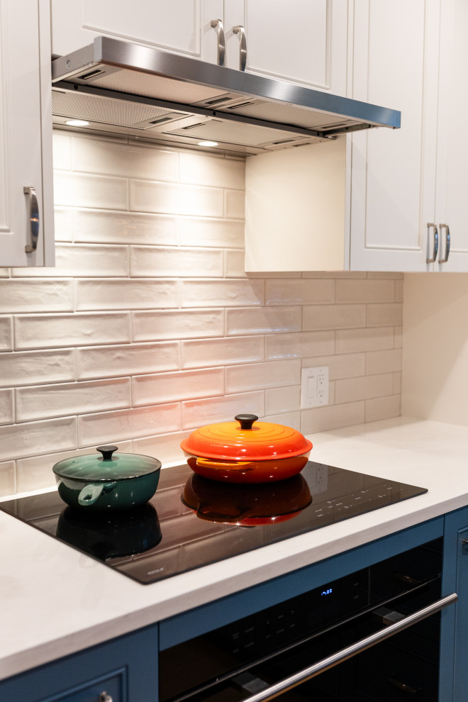 Anne - West Vancouver Kitchen Remodel