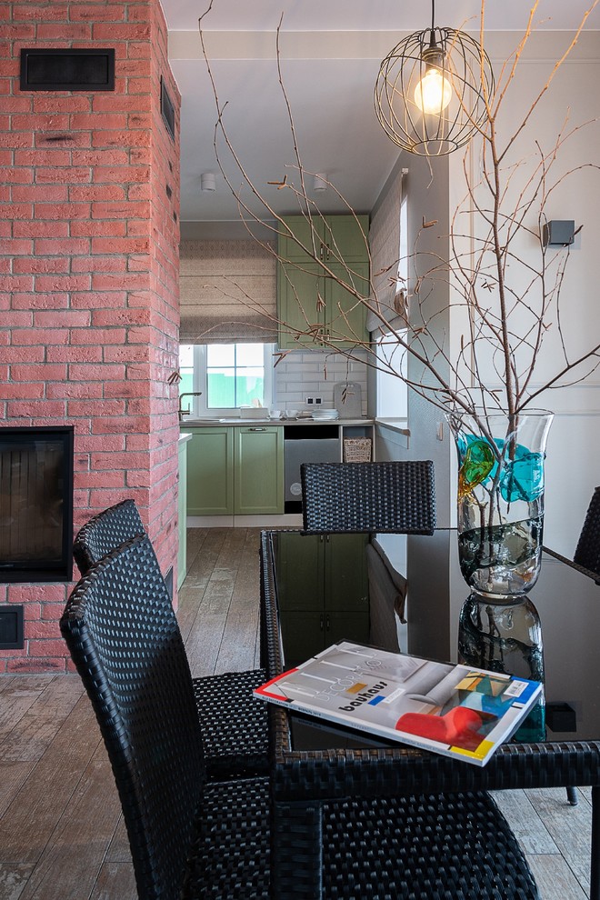 Дом п.Трудовое