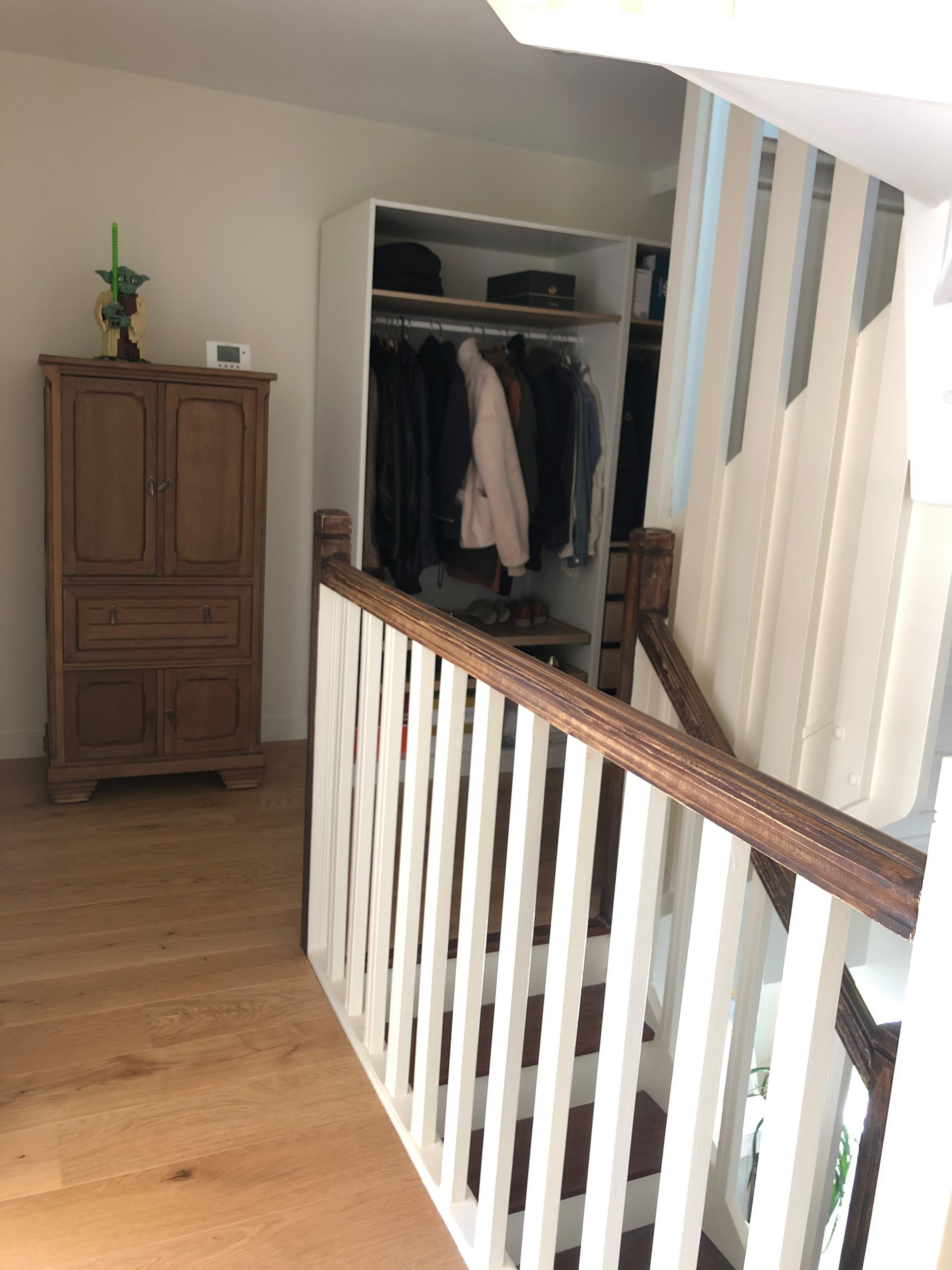 Paris - Rénovation totale d'une maison individuelle