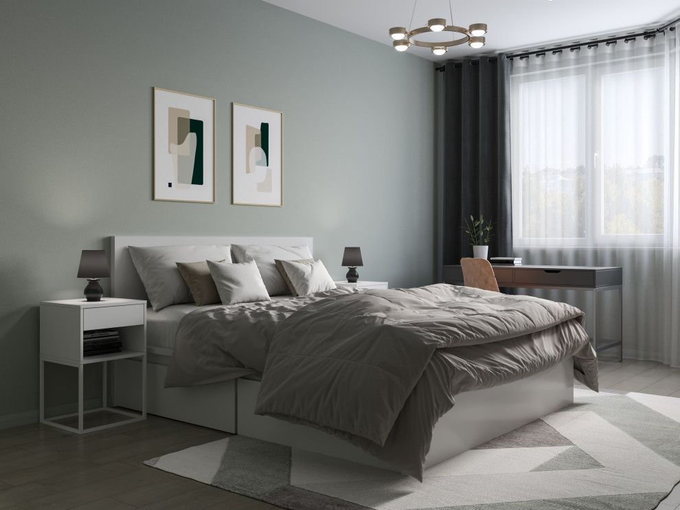 Скандинавский минимализм