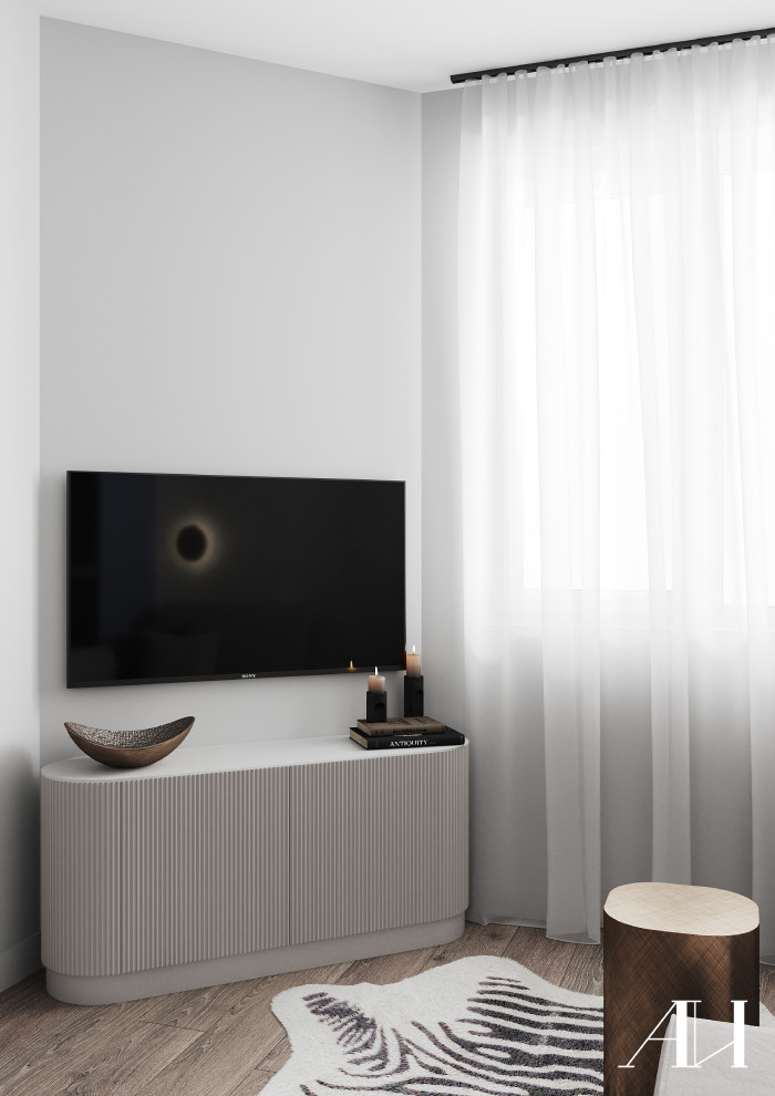 Яркая квартира в ЖК Зеленый остров г.Обнинск