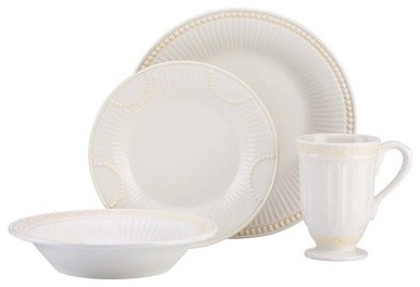 Lenox Butlers Pantry Buffet - 4 Piece Place Setting