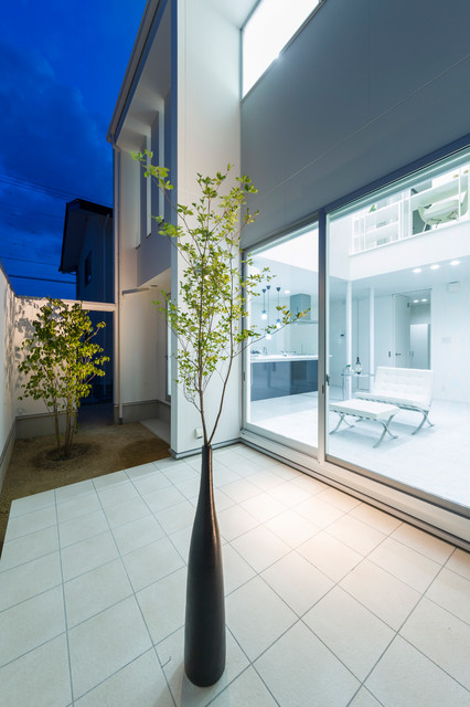 凛 terrasse-et-patio