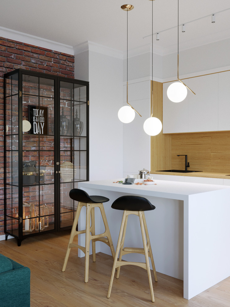 Квартира для молодой пары