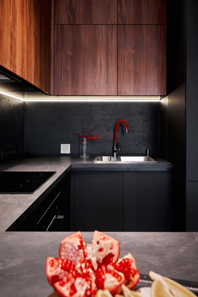 Проект Ленинский. Дизайнер: Стоценко Кристина