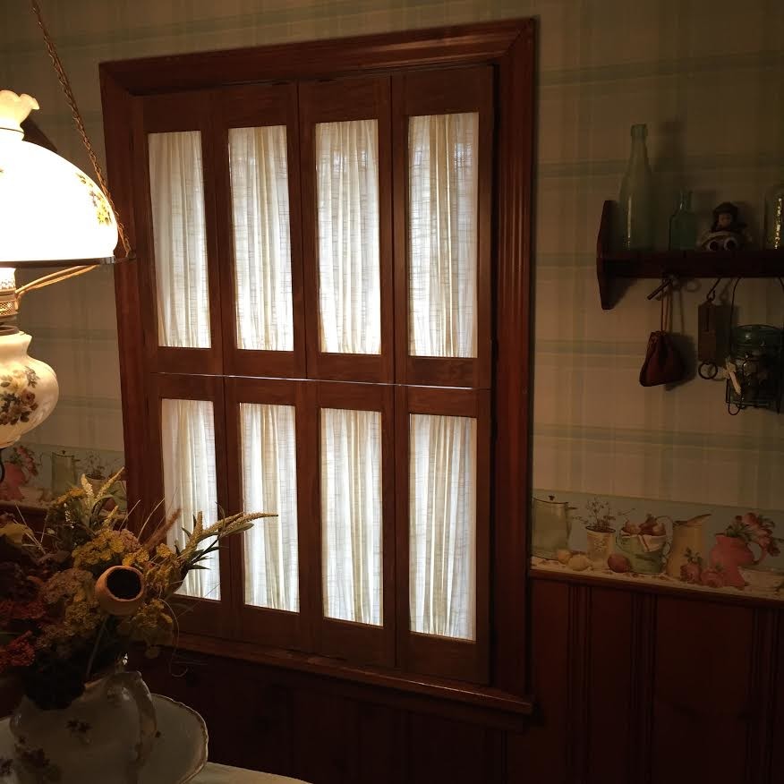Neptune City Fabric Shutters