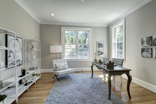 9 Of The Best Greige and Warm Gray Paint Colors (And How To Pick The ...